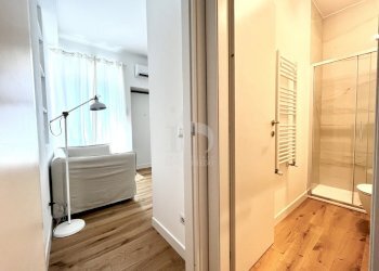 Viste Corridoio - Monolocale VIA CARLO FARINI, 37, Milano - foto 13