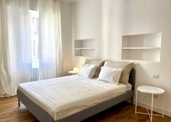 Camera da Letto - Monolocale VIA CARLO FARINI, 37, Milano - foto 18
