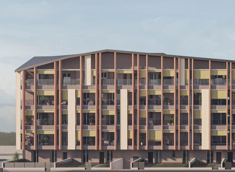 Attico Via John Cage, Bologna (zona Bolognina) - foto 3