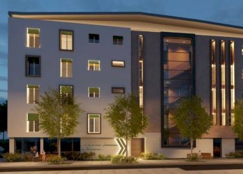 Attico Via John Cage, Bologna (zona Bolognina) - foto 8