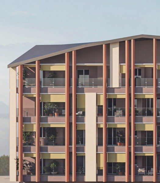 Attico Via John Cage, Bologna (zona Bolognina) - foto 2