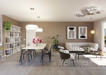 Attico Via John Cage, Bologna (zona Bolognina) - foto 12