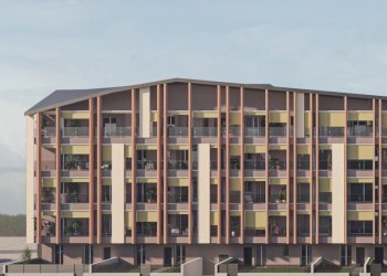 Attico Via John Cage, Bologna (zona Bolognina) - foto 3