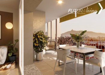 Attico Via John Cage, Bologna (zona Bolognina) - foto 10