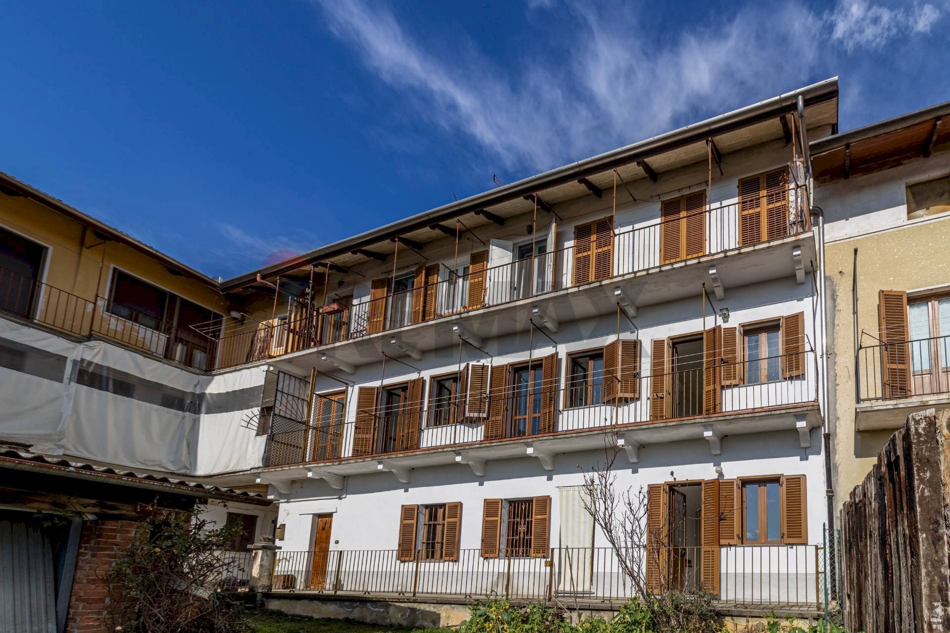 Quadrilocale Via IV Novembre, 22 
 Ronco Biellese, Ronco Biellese - foto 1