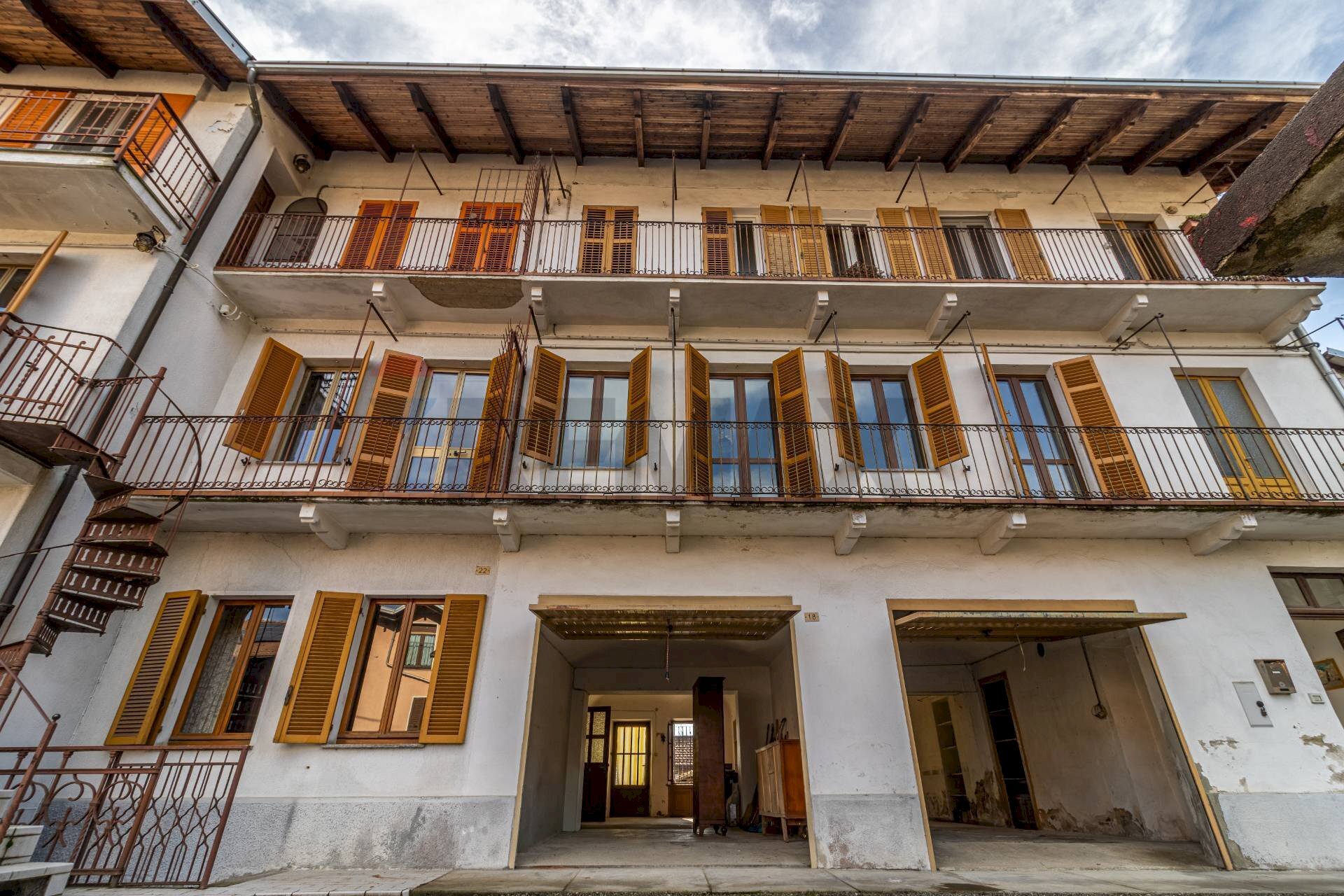 Quadrilocale Via IV Novembre, 22 
 Ronco Biellese, Ronco Biellese - foto 2