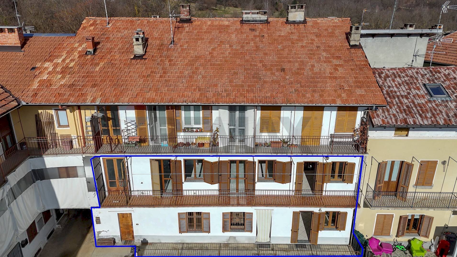 Quadrilocale Via IV Novembre, 22 
 Ronco Biellese, Ronco Biellese - foto 3