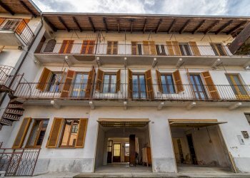 Four-room apartment Via IV Novembre, 22 
 Ronco Biellese, Ronco Biellese - photo 2