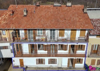 Four-room apartment Via IV Novembre, 22 
 Ronco Biellese, Ronco Biellese - photo 3