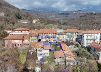 Four-room apartment Via IV Novembre, 22 
 Ronco Biellese, Ronco Biellese - photo 4