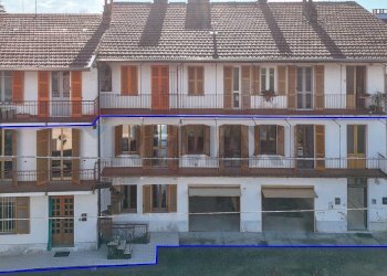 Four-room apartment Via IV Novembre, 22 
 Ronco Biellese, Ronco Biellese - photo 6