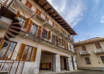 Four-room apartment Via IV Novembre, 22 
 Ronco Biellese, Ronco Biellese - photo 7