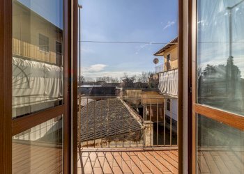 Four-room apartment Via IV Novembre, 22 
 Ronco Biellese, Ronco Biellese - photo 18
