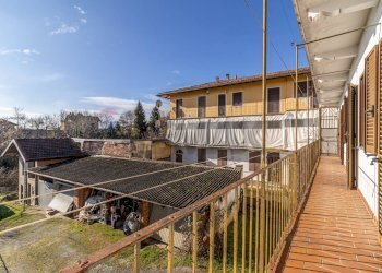 Four-room apartment Via IV Novembre, 22 
 Ronco Biellese, Ronco Biellese - photo 20