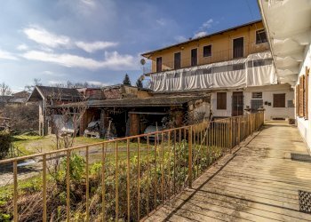 Four-room apartment Via IV Novembre, 22 
 Ronco Biellese, Ronco Biellese - photo 62