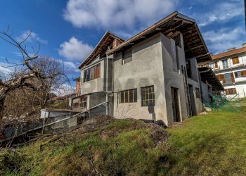 Four-room apartment Via IV Novembre, 22 
 Ronco Biellese, Ronco Biellese - photo 83