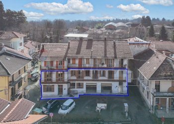 Four-room apartment Via IV Novembre, 22 
 Ronco Biellese, Ronco Biellese - photo 87