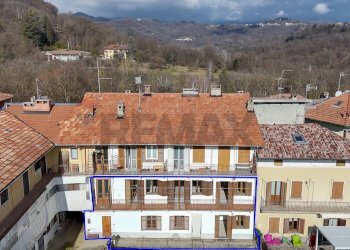 Four-room apartment Via IV Novembre, 22 
 Ronco Biellese, Ronco Biellese - photo 88