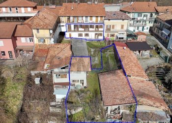 Four-room apartment Via IV Novembre, 22 
 Ronco Biellese, Ronco Biellese - photo 93