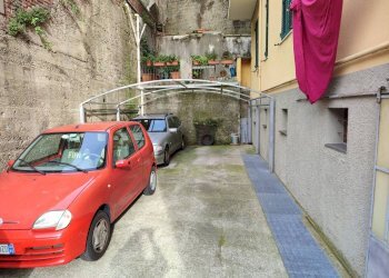 Posto Auto Via Ausonia, Genova (zona Castelletto) - foto 1