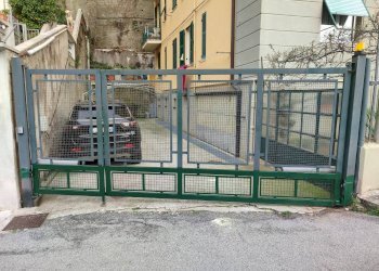 Posto Auto Via Ausonia, Genova (zona Castelletto) - foto 2