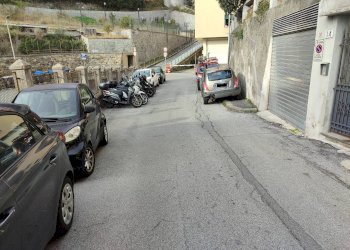Posto Auto Via Ausonia, Genova (zona Castelletto) - foto 3