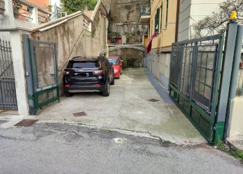 Posto Auto Via Ausonia, Genova (zona Castelletto) - foto 5