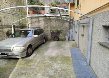 Posto Auto Via Ausonia, Genova (zona Castelletto) - foto 6