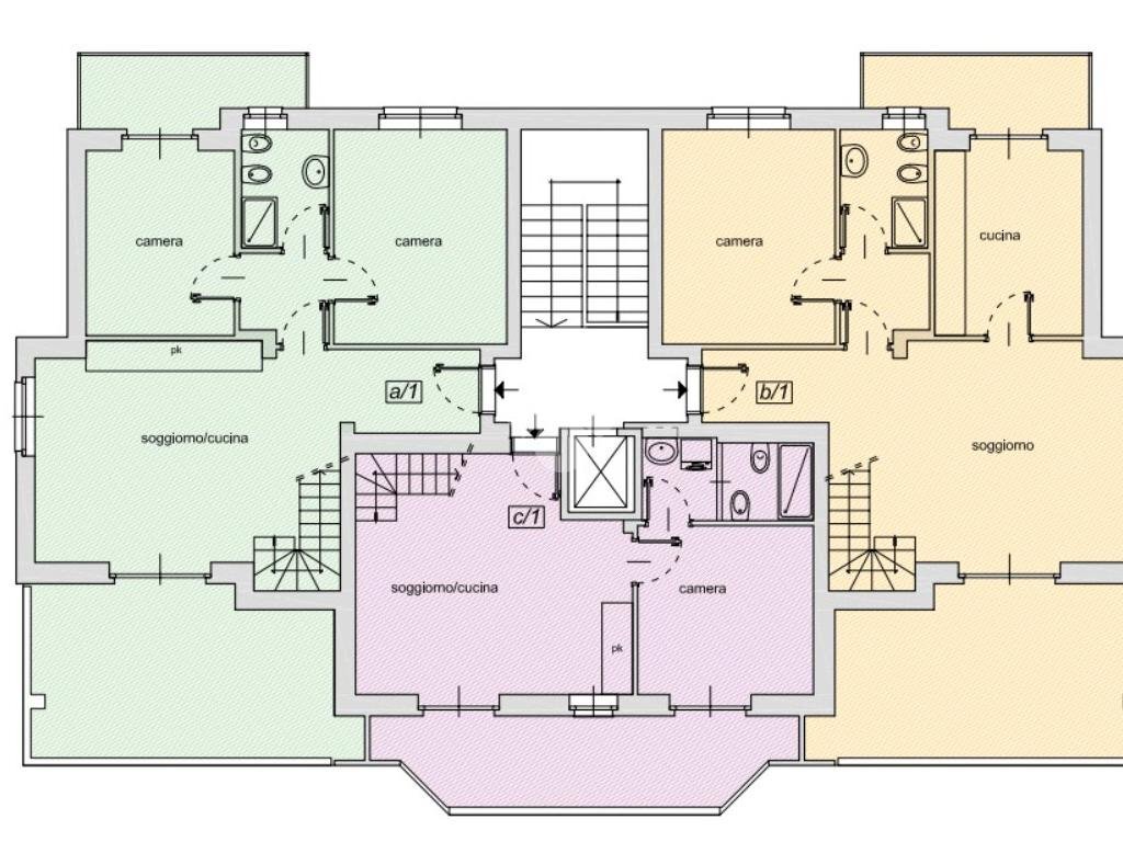 Appartamento Strada Del Mondino, Castiglione Torinese - foto 1