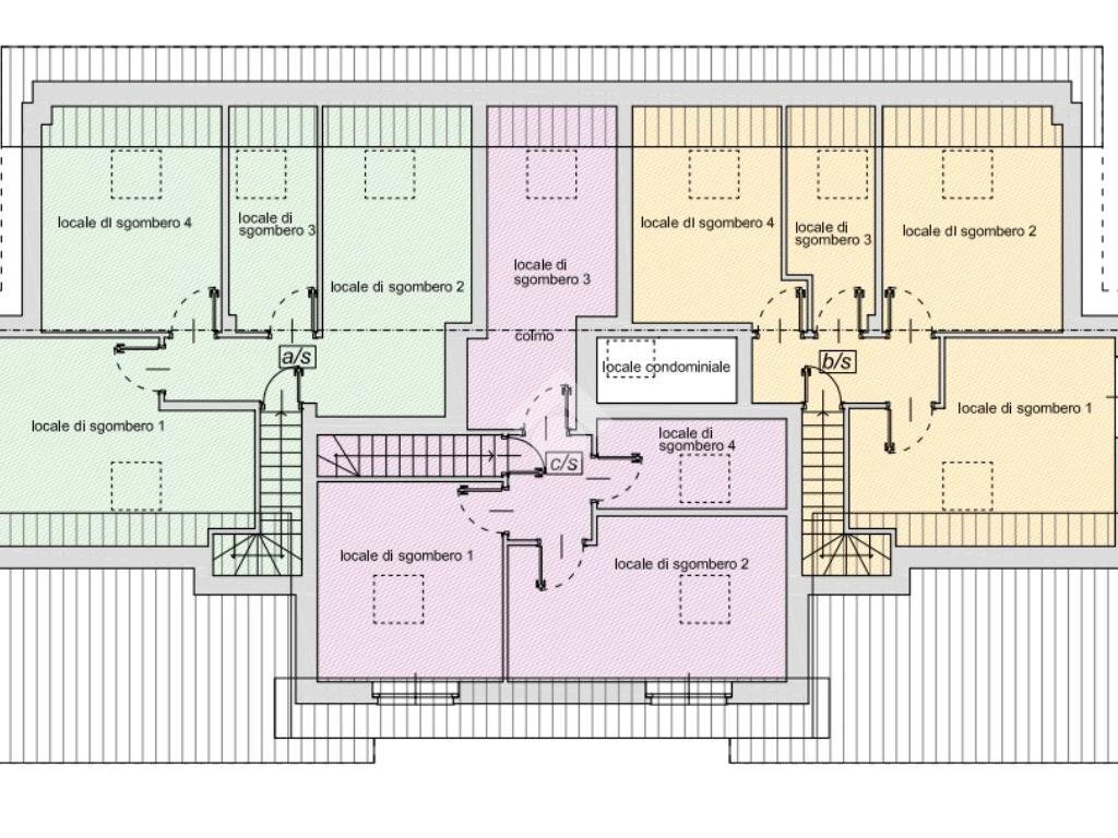 Appartamento Strada Del Mondino, Castiglione Torinese - foto 2