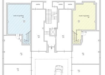 Apartment Strada Del Mondino, Castiglione Torinese - photo 10