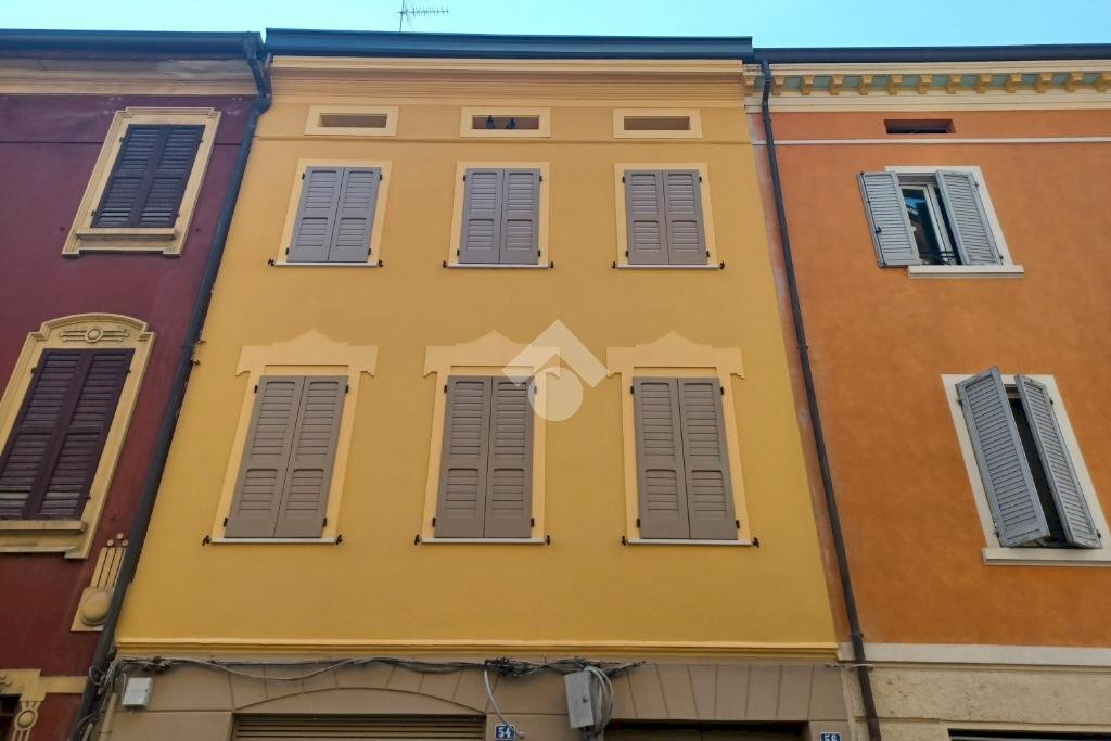 Trilocale Via Trento e Trieste, Carpi - planimetria 1