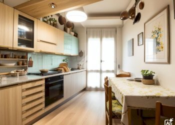 Trilocale Via john fitzgerald kennedy, San Lazzaro di Savena - foto 11