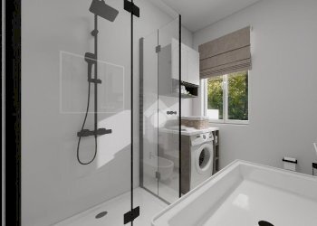 Trilocale Via john fitzgerald kennedy, San Lazzaro di Savena - foto 47