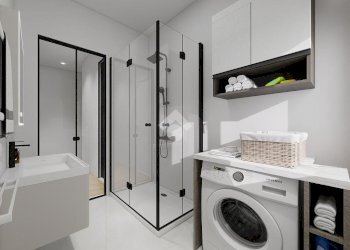 Trilocale Via john fitzgerald kennedy, San Lazzaro di Savena - foto 48