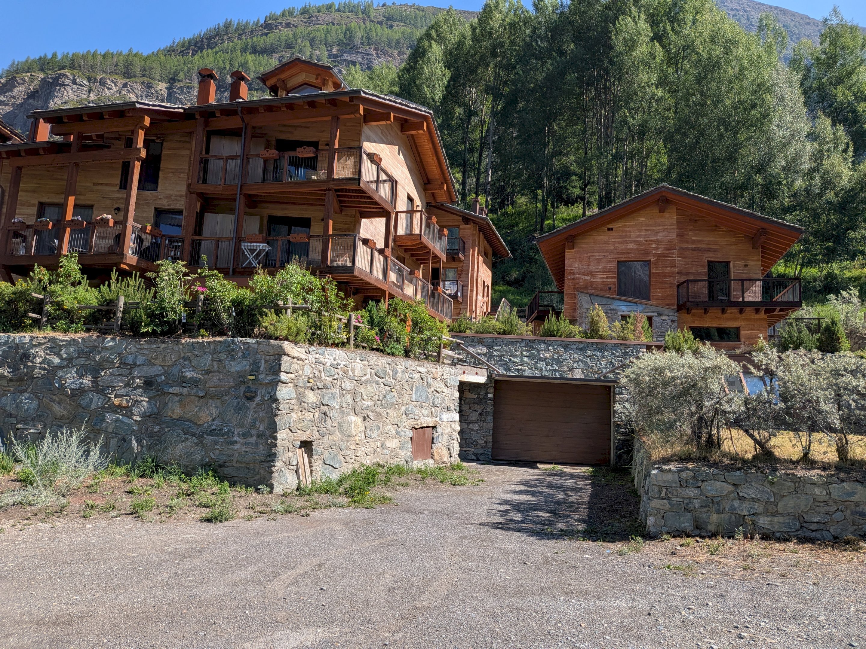 Trilocale Frazione Lillaz, 36, Cogne - foto 1