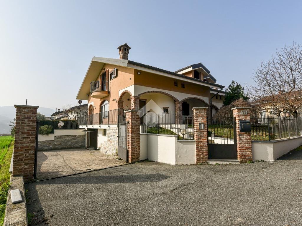 Porzione di casa Via frossasco, Giaveno - foto 1