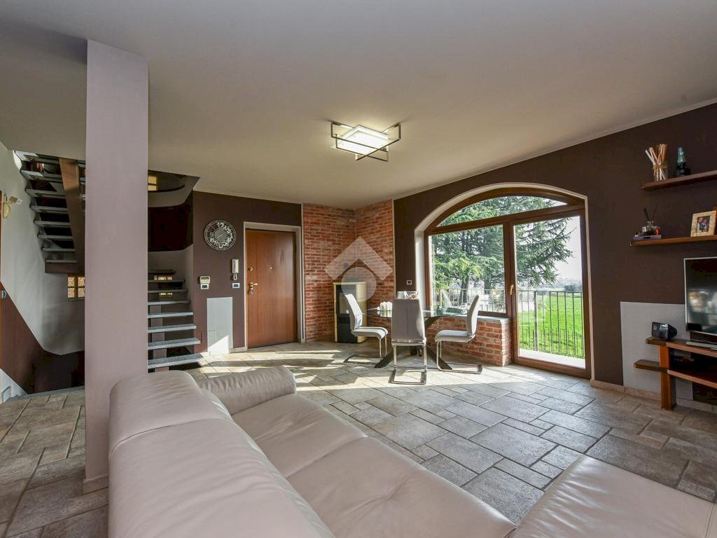 Porzione di casa Via frossasco, Giaveno - foto 2