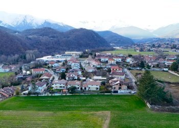 Porzione di casa Via frossasco, Giaveno - foto 38