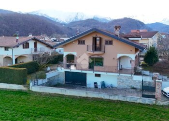 Porzione di casa Via frossasco, Giaveno - foto 39