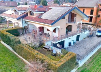 Porzione di casa Via frossasco, Giaveno - foto 43