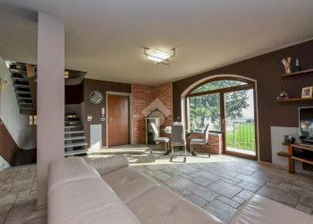 Porzione di casa Via frossasco, Giaveno - foto 2