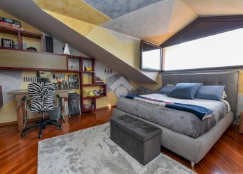 Porzione di casa Via frossasco, Giaveno - foto 26