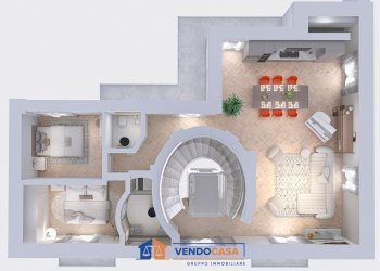 Independent house Fossano - photo 11