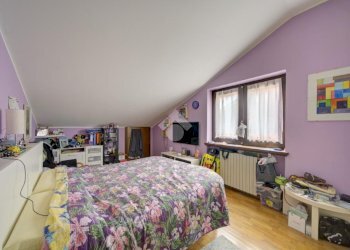 Porzione di casa Via Conti Caron, Buttigliera Alta - foto 25