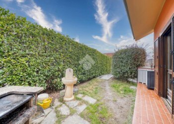 Porzione di casa Via Conti Caron, Buttigliera Alta - foto 40