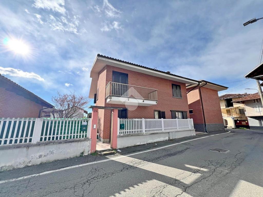 Porzione di casa Via Destefanis, Vauda Canavese - foto 1