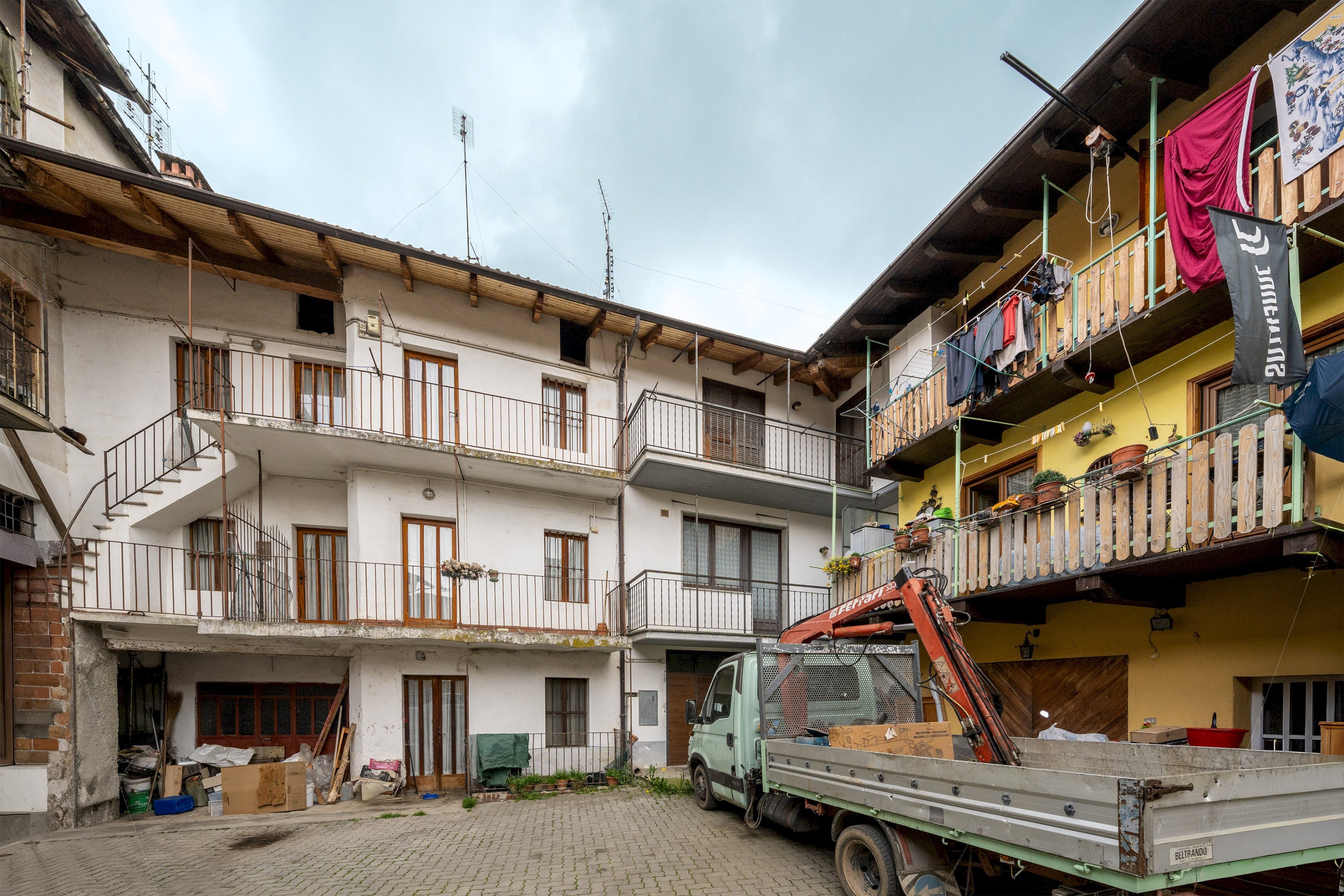 Independent house Vicolo Rimonda, 6, Dronero - photo 1