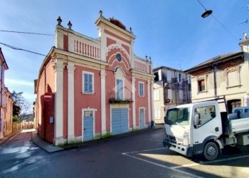 Semi-detached house Piazza Adolfo Tedeschi, Luzzara - photo 41