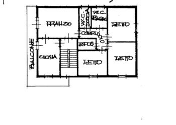 Porzione di casa Corso vittorio veneto, San Cesario sul Panaro - foto 4
